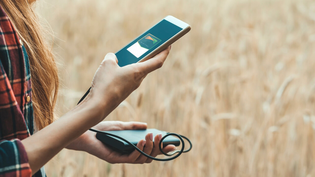 Portable Powerbank