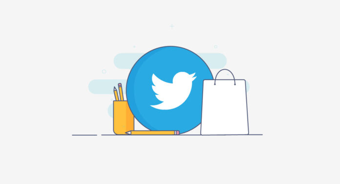 Twitter E-Commerce