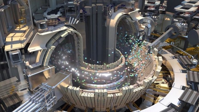 International Thermonuclear Experimental Reactor (ITER)