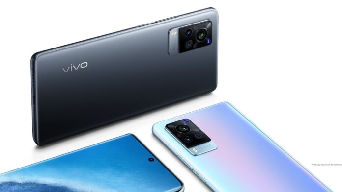 vivo X60 series