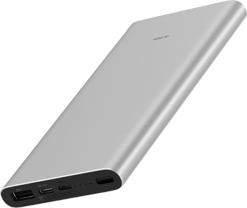 Xiaomi Mi Power Bank 3 USB A + USB C 10000