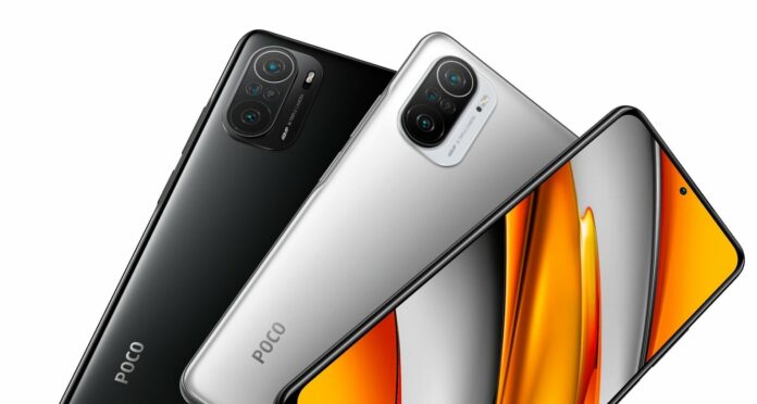 Xiaomi POCO F3