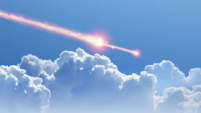 fireball meteor