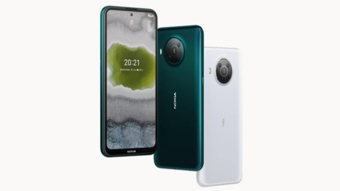 Nokia X10