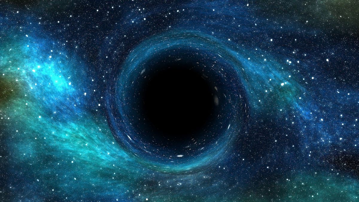black holes