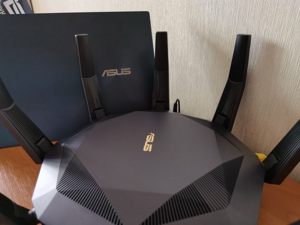 ASUS آر تي-AX89X
