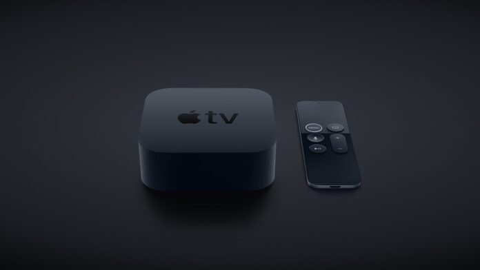 Apple TV 4K 120Hz