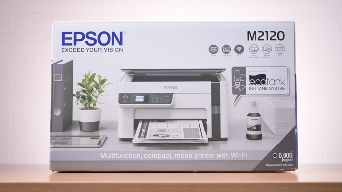 EPSON M2120