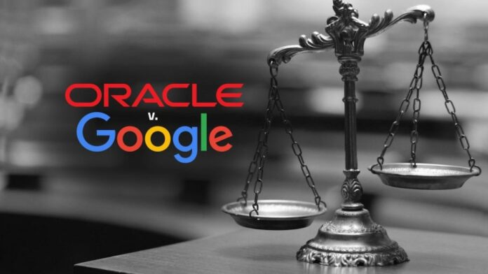 Google Oracle