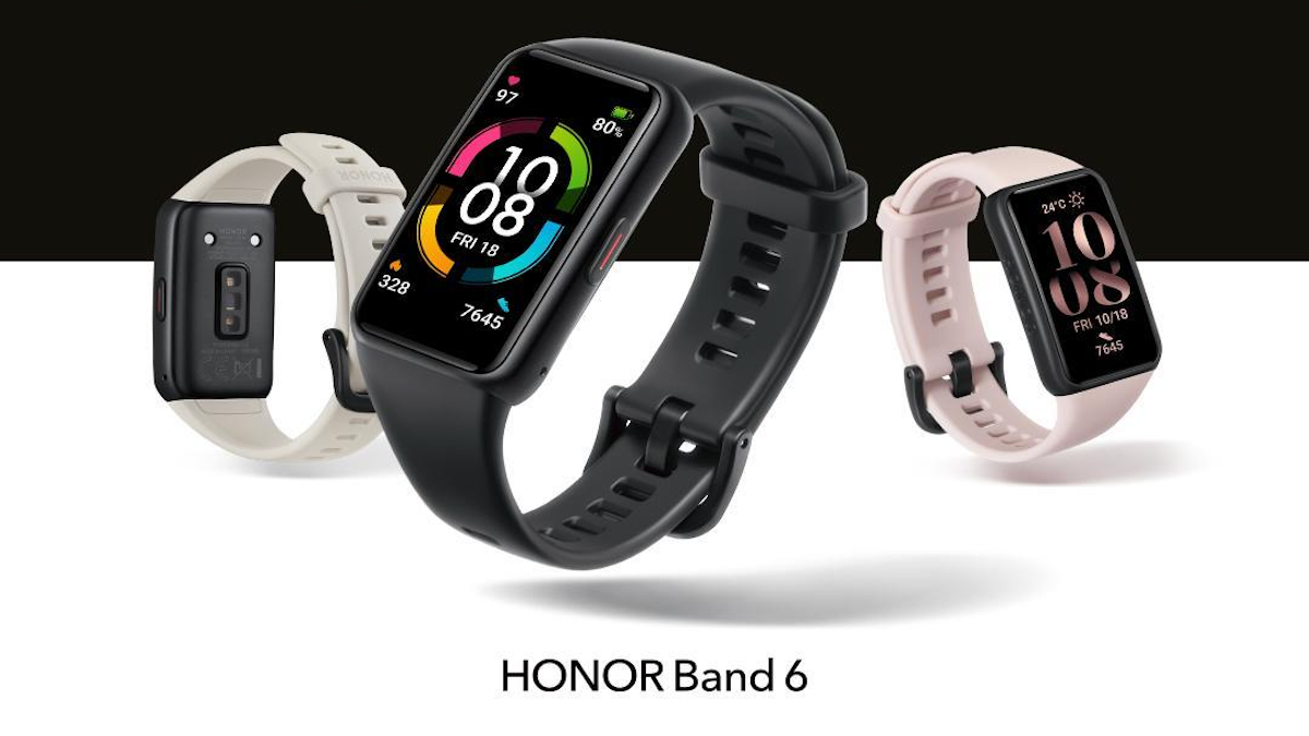 HONOR Band 6 Global Edition for $39.99 With Our Coupon!