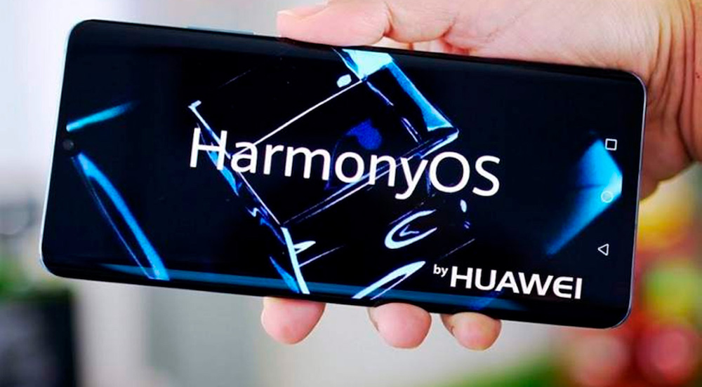 Huawei HarmonyOS 2.0