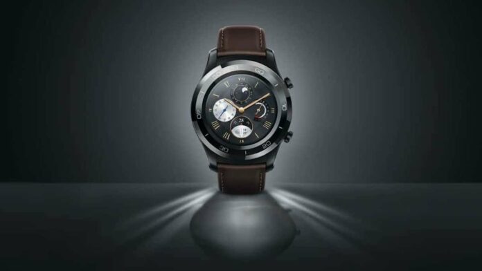 Huawei Watch 2 Pro