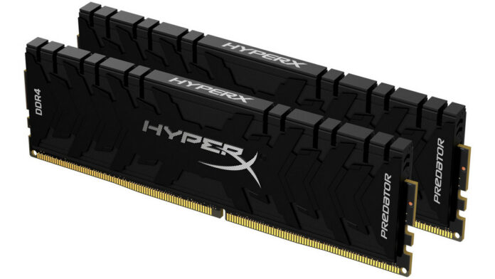 HyperXプレデターDDR4