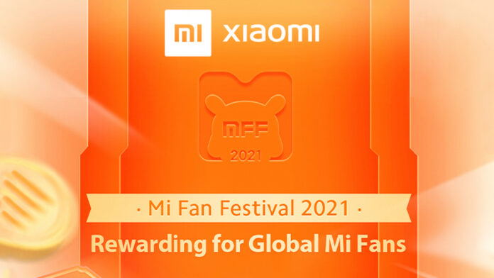 Mi Fan Festival 2021