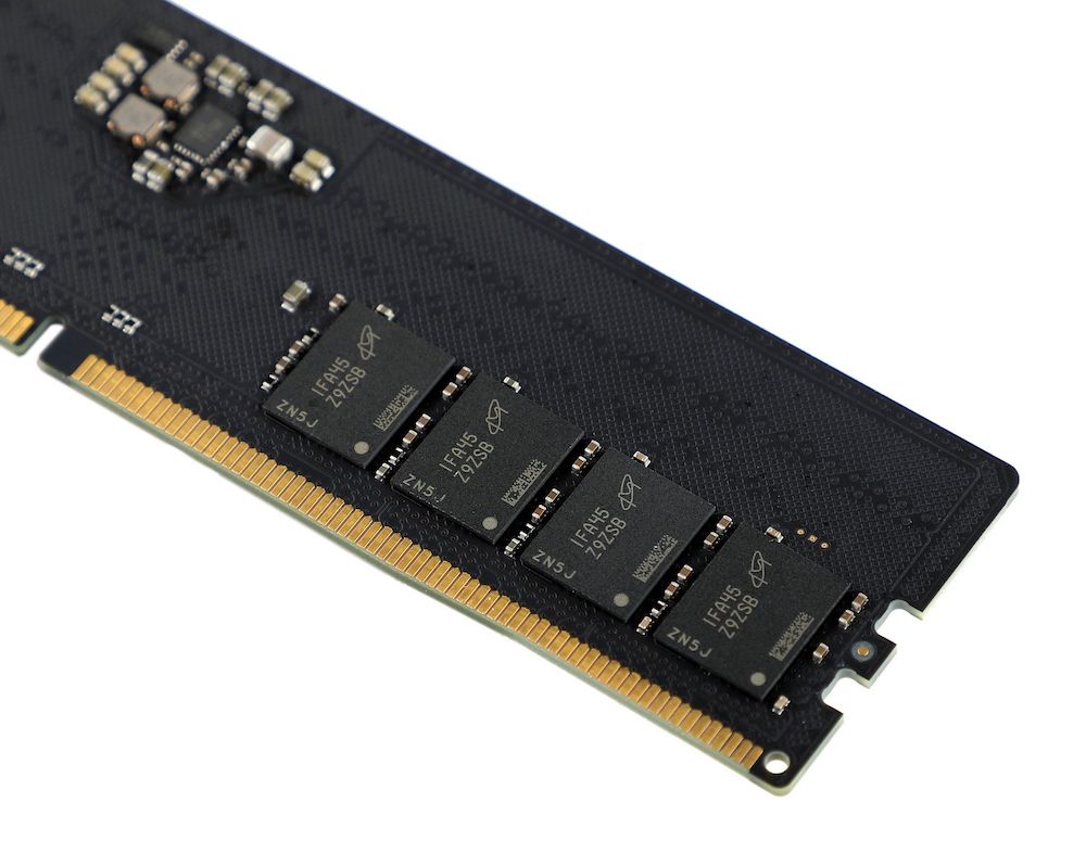 NETAC DDR5 memory