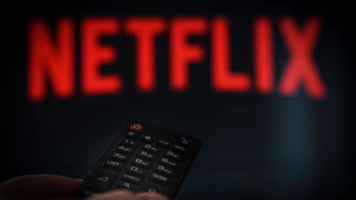 Netflix Remote Logo