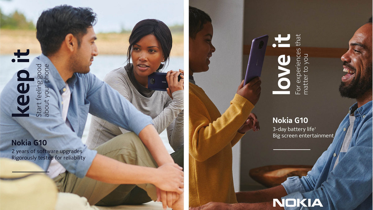 Nokia G10