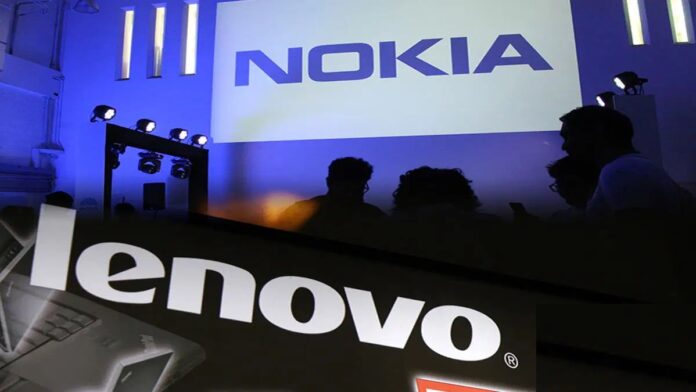 Nokia Lenovo