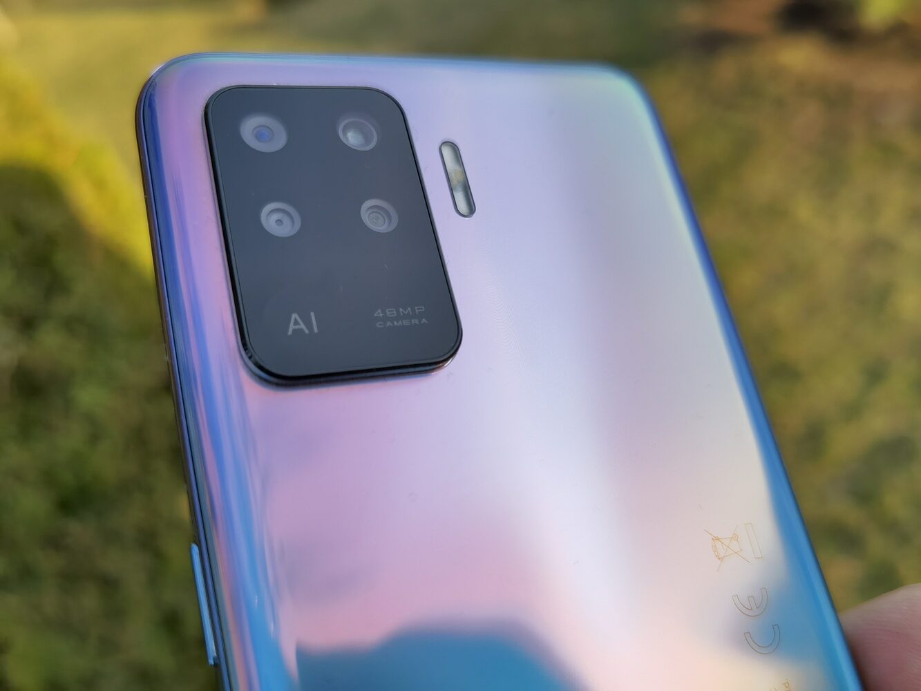 OPPO Reno5 lite