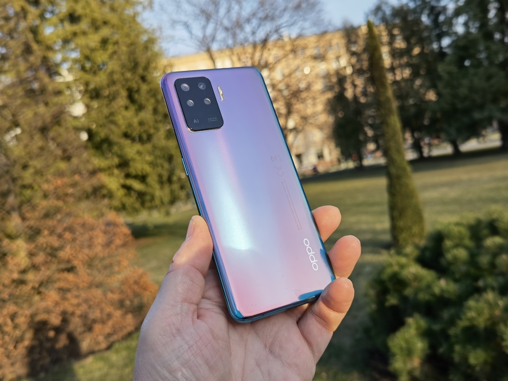 OPPO Reno5 lite