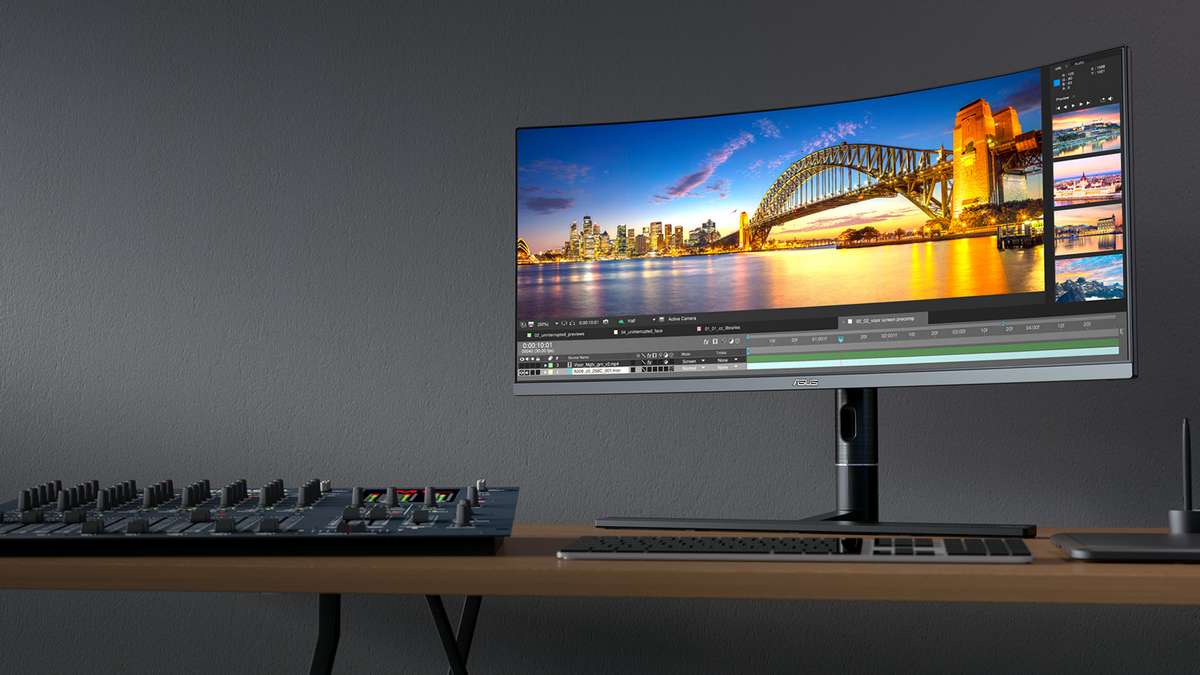Asus ProArt PA34VC 34"