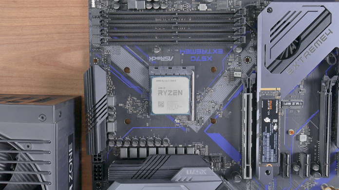 AMD Ryze 5 3600X
