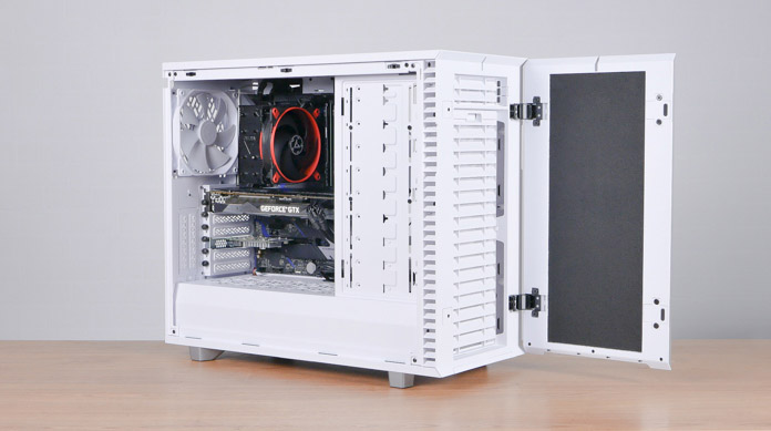 Xây dựng lại PC