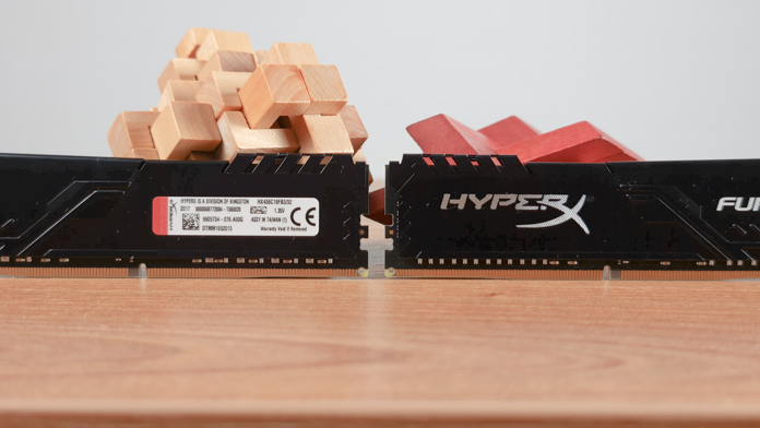 HyperX 3600 MGts 2x32 GB