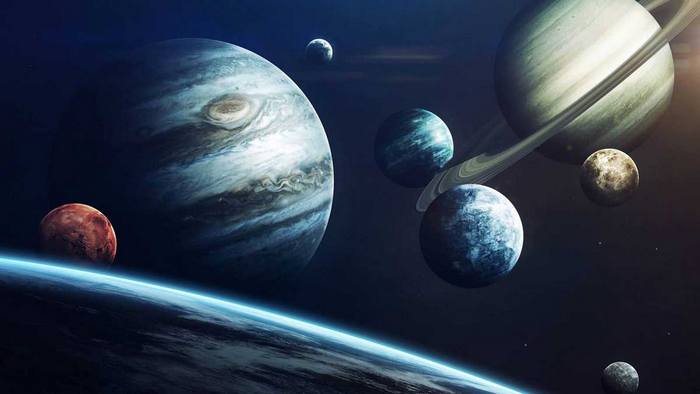 solar system solar system