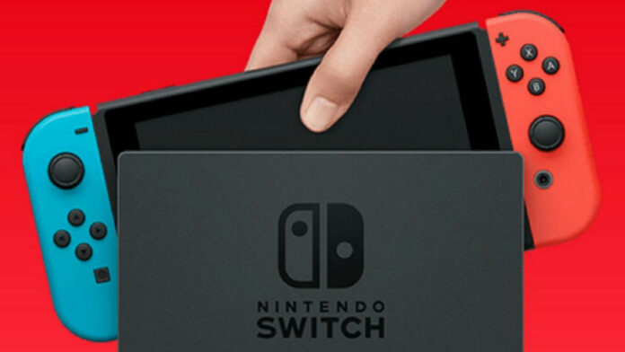 Qualcomm Nintendo Switch