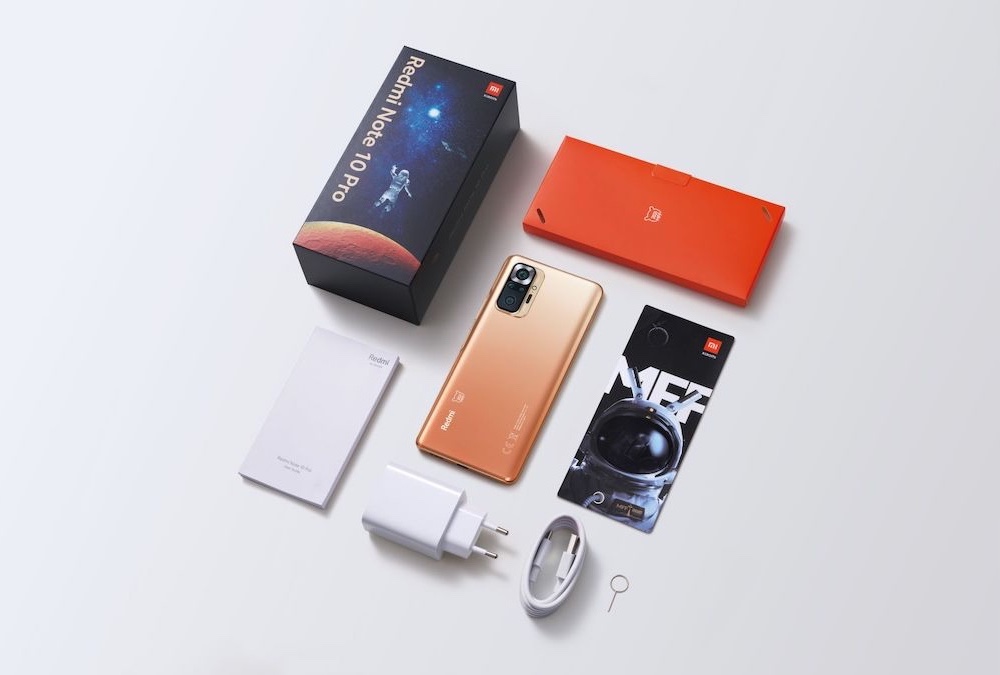 Xiaomi Redmi Note 10 Pro MFF Edition