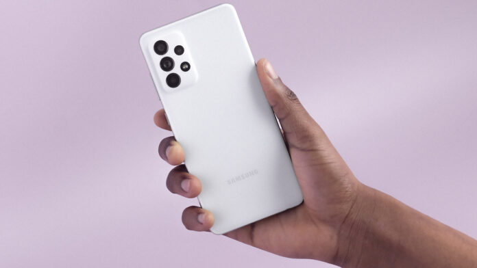 Samsung Galaxy A52 Samsung Galaxy A52