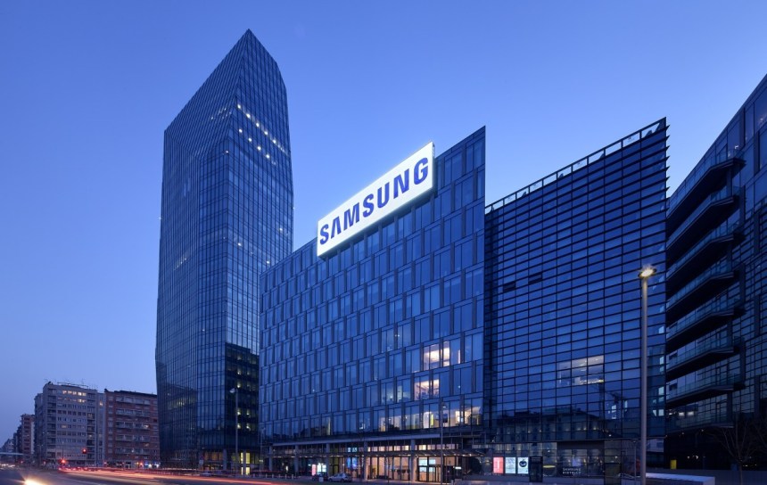 Samsung Štabas