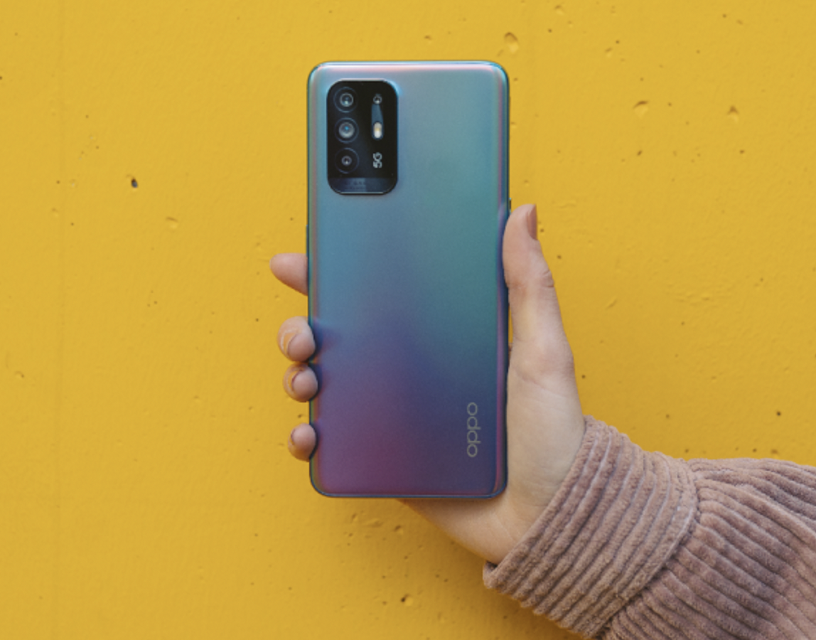 OPPO Reno5 Z 5G