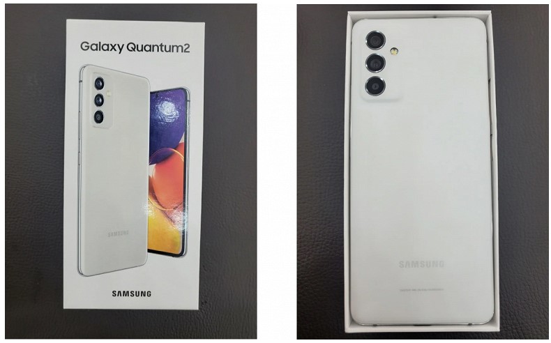 Samsung Galaxy Kvantové 2