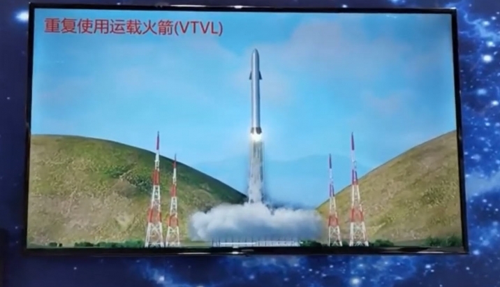 chinas state rocket