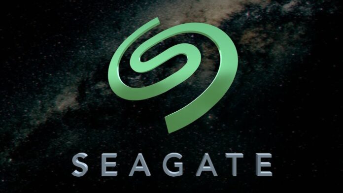 Seagate Logo