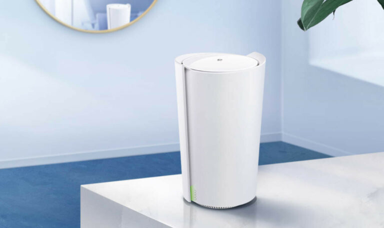 Nowy system mesh WiFi 6 – TP-Link Deco X90