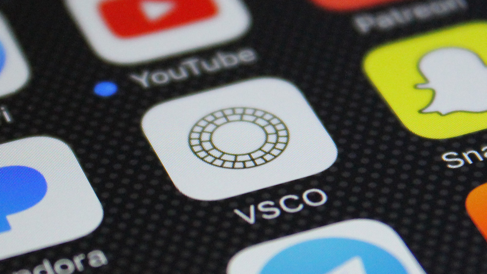 VSCO App iOS