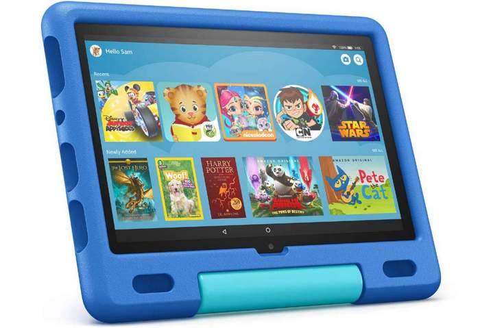 Amazon Fire Kids Pro