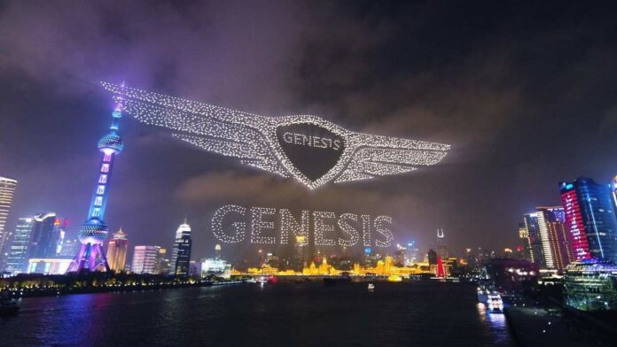 Genesis drones