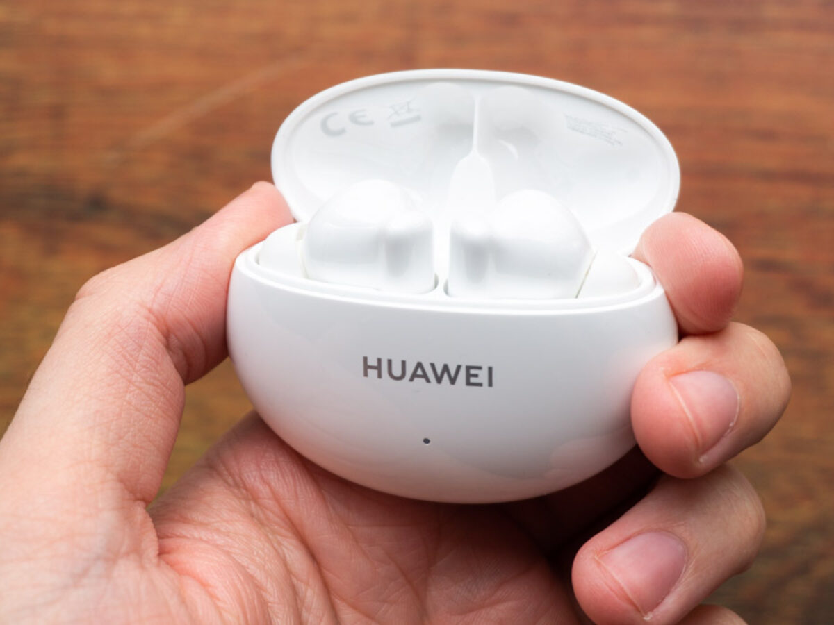 New Huawei FreeBuds 4i TWS Earphone Wireless Bluetooth 5.2 Noise  Cancellation