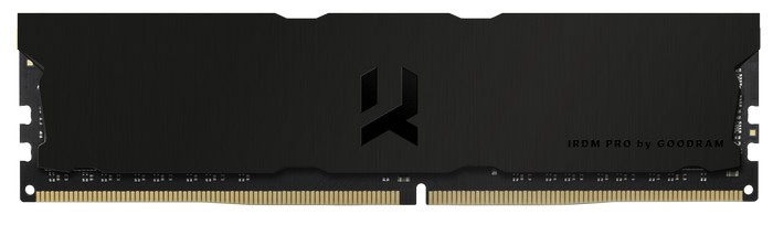 IRDM PRO DDR4 Hitam Tua