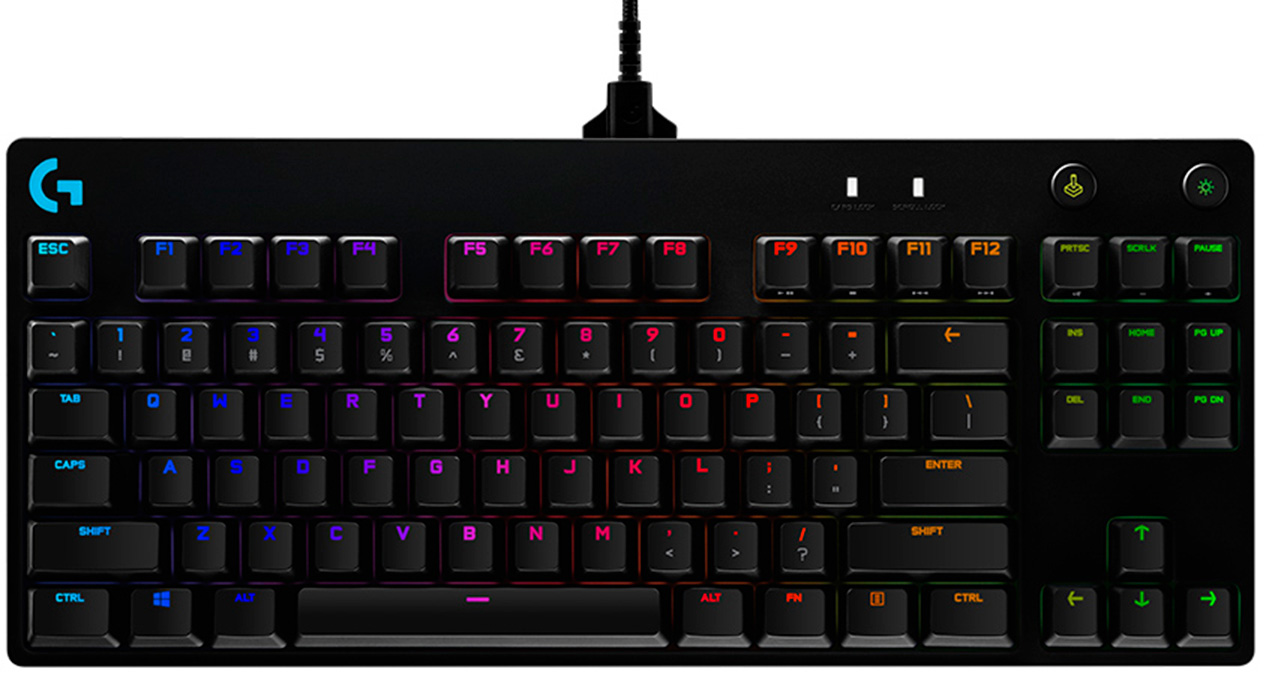 Logitech G Pro Gaming Keyboard