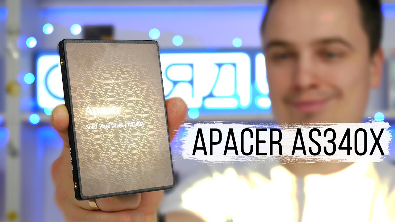 Apacer AS340X