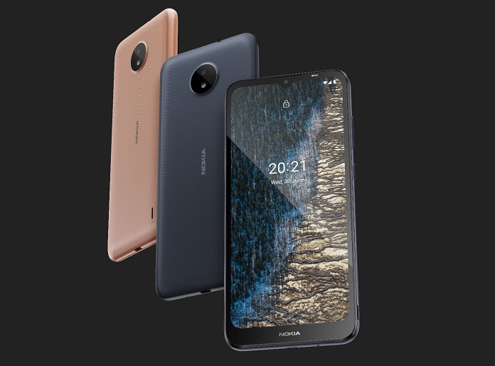 НMD Global unveils Nokia smartphones of the X, G and C series