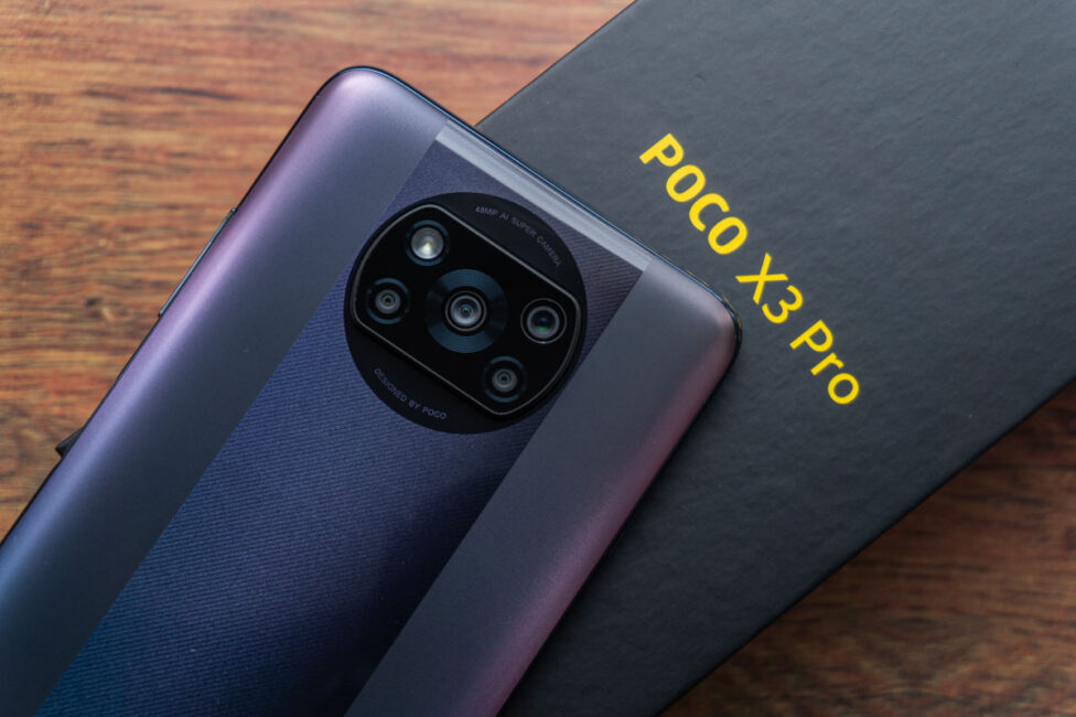 Poco X3Pro