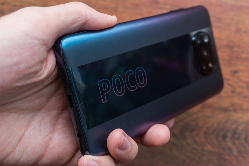 Poco X3 Pro