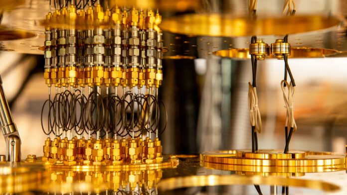 quantum computer