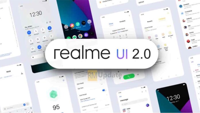 realme UI 2.0